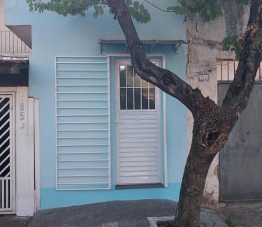 Sao Paulo Apartment | Top-Rated Kitnet Just 400m from Vila Sonia Metro Station