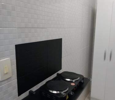 Sao Paulo Apartment | Top-Rated Kitnet Just 400m from Vila Sonia Metro Station