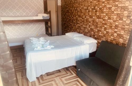 Estufa I House | Cozy Kitnet: Family-Friendly Haven with Perfect Reviews
