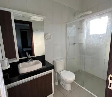 Terra de Areia Apartment | Top-Rated Kitnet by the Lagoon: Family & Pet Friendly Stay