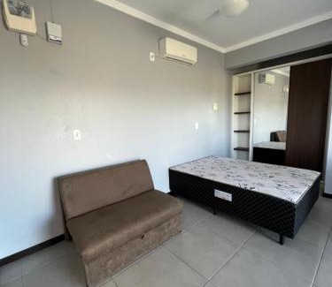 Terra de Areia Apartment | Top-Rated Kitnet by the Lagoon: Family & Pet Friendly Stay