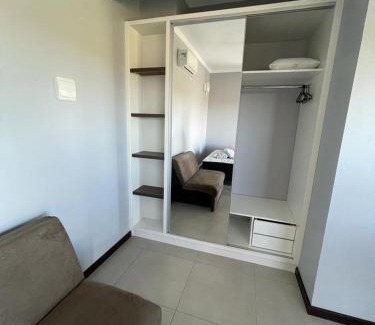 Terra de Areia Apartment | Top-Rated Kitnet by the Lagoon: Family & Pet Friendly Stay