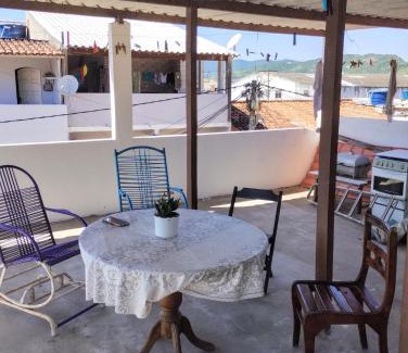 Centro House | Child-Friendly Kitnet: Your Ideal Getaway Awaits