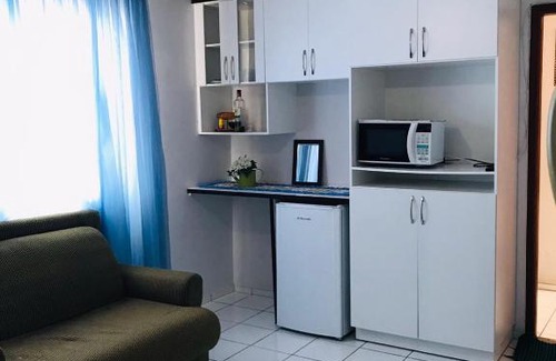 Centro Apartment | Pet-Friendly Kitnet: Ideal for Family Getaways
