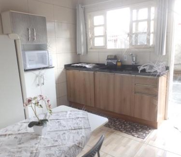 Rocado Apartment | Peaceful Kitnet Near Br101 with Oceanfront Views