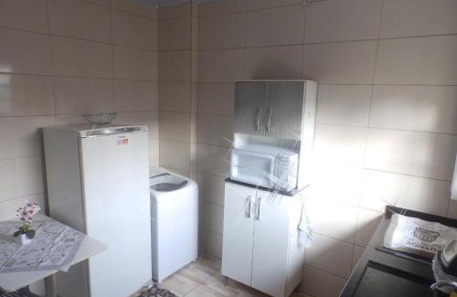Rocado Apartment | Peaceful Kitnet Near Br101 with Oceanfront Views
