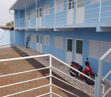 Piratininga House | Highly Rated Kitnet Camiloca with Full Kitchen Amenities