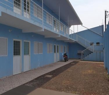 Piratininga House | Highly Rated Kitnet Camiloca with Full Kitchen Amenities