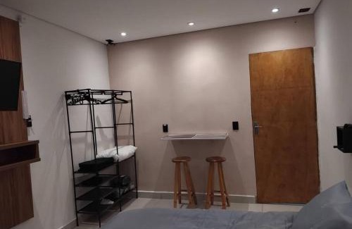 Jundiai Apartment | Discover Kitnet Centro Jundiaí: Budget-Friendly Retreat!