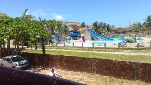 Village Jacuma Apartment | Ocean View Retreat at Kitnet Clokel ap 104 A for Families