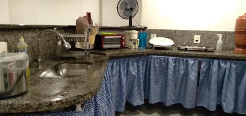 Vila Velha Apartment | Cozy Kitnet with Garage and Oceanfront Views in Barra do Jucu