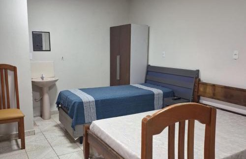Sorocaba House | Pet-Friendly Kitnet with TV, WiFi & Netflix – 10/10 Rating