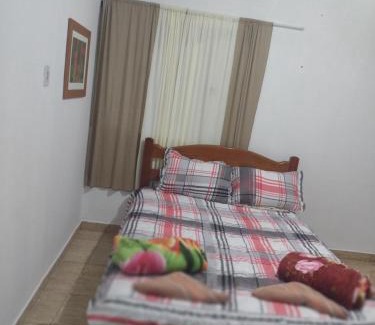 Guaratingueta Apartment | Complete Kitnet: Family-Friendly Retreat with Great Reviews
