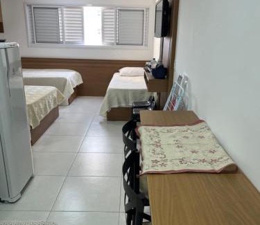 Cachoeira Paulista Apartment | Kitnet Condomínio da Fé 300 m da Canção Nova