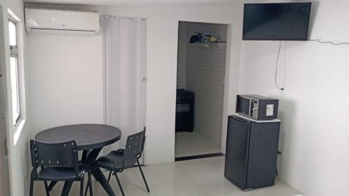Olinda Apartment | Cozy Kitnet in Olinda: Steps from the Beach and Family-Friendly