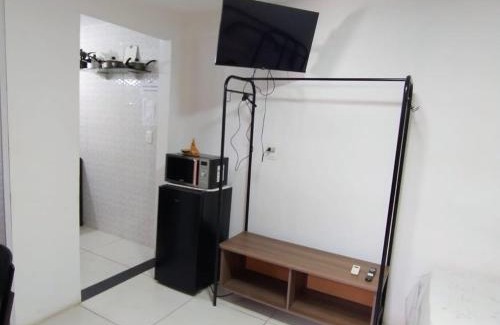 Olinda Apartment | Cozy Kitnet in Olinda: Steps from the Beach and Family-Friendly