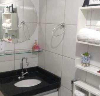 Centro Apartment | Cozy Kitnet in Campina Grande - Perfect for Families & Pets