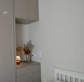 Passos Apartment | Kitnet equipada e aconchegante