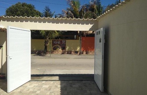 Rio das Ostras Apartment | Stunning Ocean View Kitnet Executiva in Rio das Ostras