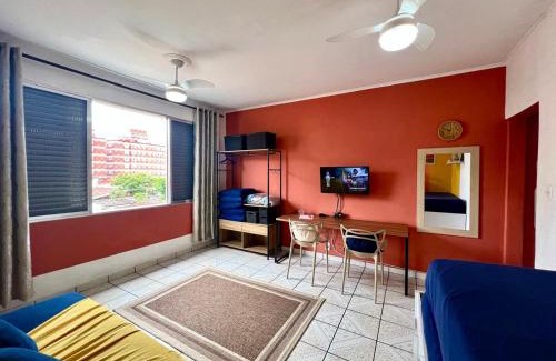 Boqueirao Apartment | Explore Kitnet Meu Canto Favorito: 9.9/10 & Ocean Views
