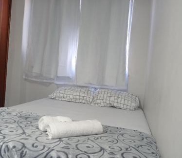 Penha Circular Apartment | Top-Rated Kitnet Mobiliada in Penha for Your Stay