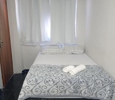 Penha Circular Apartment | Top-Rated Kitnet Mobiliada in Penha for Your Stay