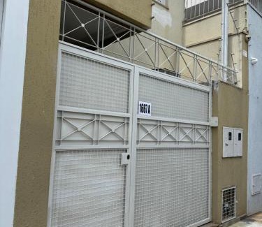 Sao Sebastiao do Paraiso Apartment | Guest Rated 9.9: Family-Friendly Kitnet in Paraíso