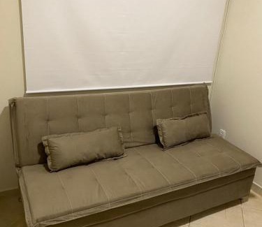 Sao Sebastiao do Paraiso Apartment | Guest Rated 9.9: Family-Friendly Kitnet in Paraíso