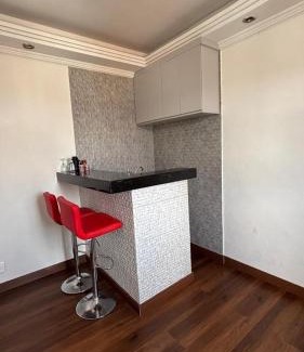Floresta Apartment | Cozy Kitnet na Rua Sapucai - Wheelchair Accessible Retreat