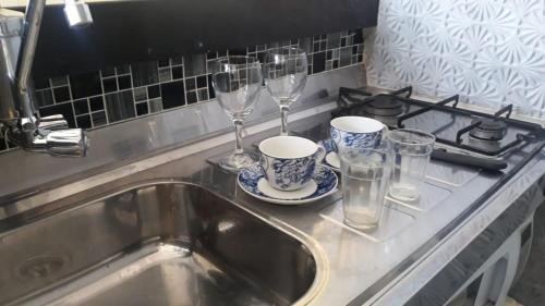 Floresta Apartment | Cozy Kitnet na Rua Sapucai - Wheelchair Accessible Retreat