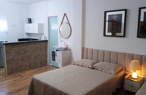 Serra Negra Apartment | Kitnet no interior de São Paulo
