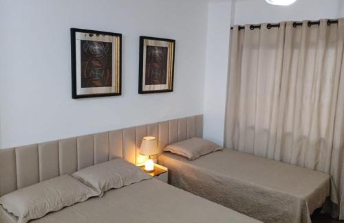 Serra Negra Apartment | Kitnet no interior de São Paulo