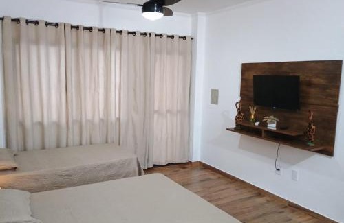 Serra Negra Apartment | Kitnet no interior de São Paulo