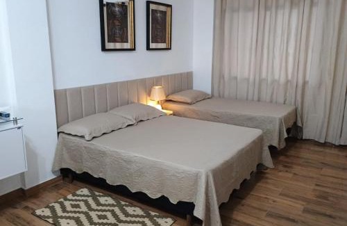 Serra Negra Apartment | Kitnet no interior de São Paulo
