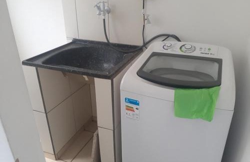 Ourinhos Apartment | kitnet no jardim Matilde com ar e garagem