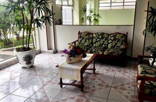 Sao Vicente Apartment | Kitnet pé na areia Praia Milionários