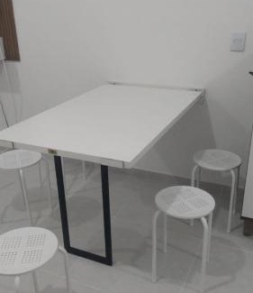 Cachoeira Paulista Apartment | Cozy Kitnet Near Canção Nova with Great Amenities