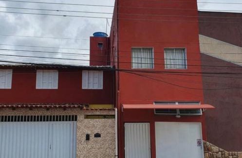 Muquicaba House | Budget-Friendly Casa Segundo Piso Near Praia Do Morro