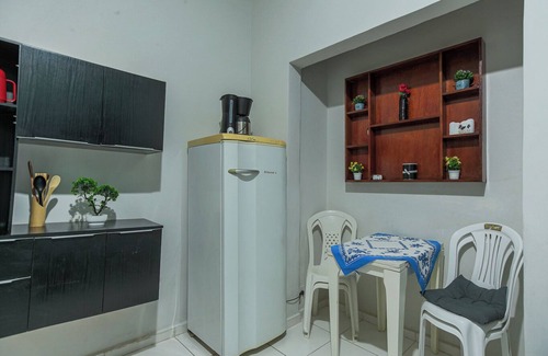 Santa Teresa Apartment | Kitnet próx do Aeroporto e do centro, com Wi-Fi