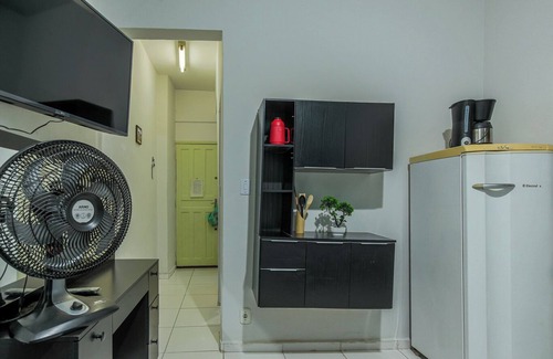 Santa Teresa Apartment | Kitnet próx do Aeroporto e do centro, com Wi-Fi