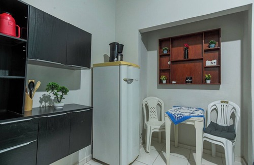 Santa Teresa Apartment | Kitnet próx do Aeroporto e do centro, com Wi-Fi