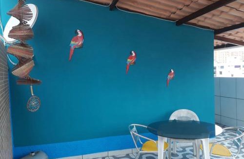 Rio Vermelho Apartment | Pet Friendly Retreat at Kitnet Rio Vermelho - Rated 9.5/10