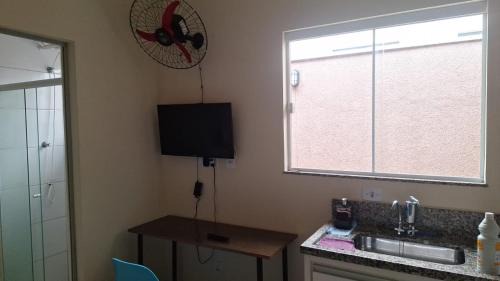 Sao Jose dos Campos Apartment | Budget-Friendly Kitnets Dona Lucia SJC - Family & Accessible