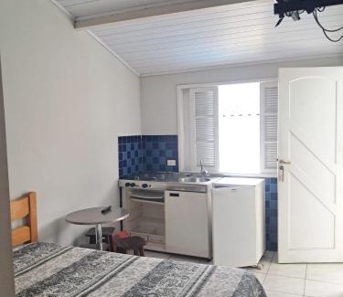 Toninhas Cabin | Pet-Friendly Kitnets & Flats with Oceanfront Views
