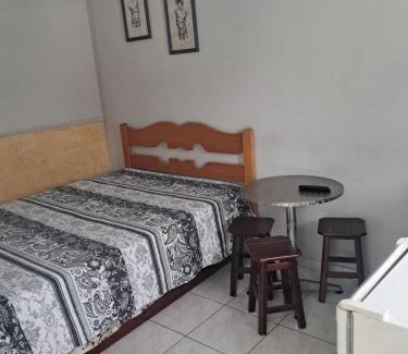 Toninhas Cabin | Pet-Friendly Kitnets & Flats with Oceanfront Views