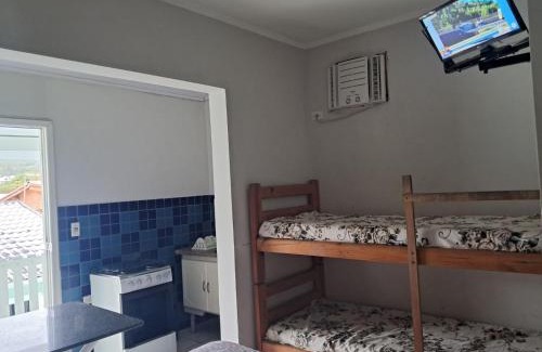 Toninhas Cabin | Pet-Friendly Kitnets & Flats with Oceanfront Views