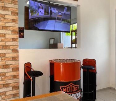 Cachoeira do Sul Apartment | Pet-Friendly Escape at Kitnet 4 with Great Reviews!
