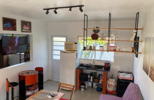 Cachoeira do Sul Apartment | Pet-Friendly Escape at Kitnet 4 with Great Reviews!