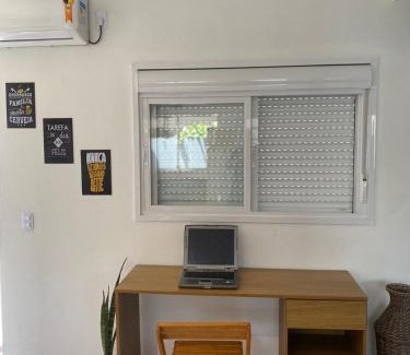 Cachoeira do Sul Apartment | Pet-Friendly Escape at Kitnet 4 with Great Reviews!