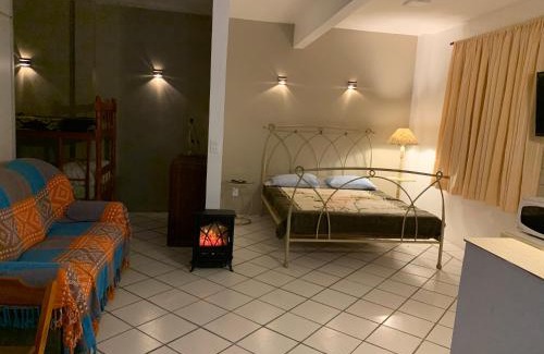 Alfredo Wagner Apartment | Pet-Friendly Getaway at KITNETS Kretzer Hinckel, Rated 8.9